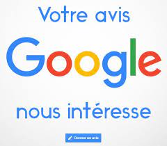 Votre avis Google