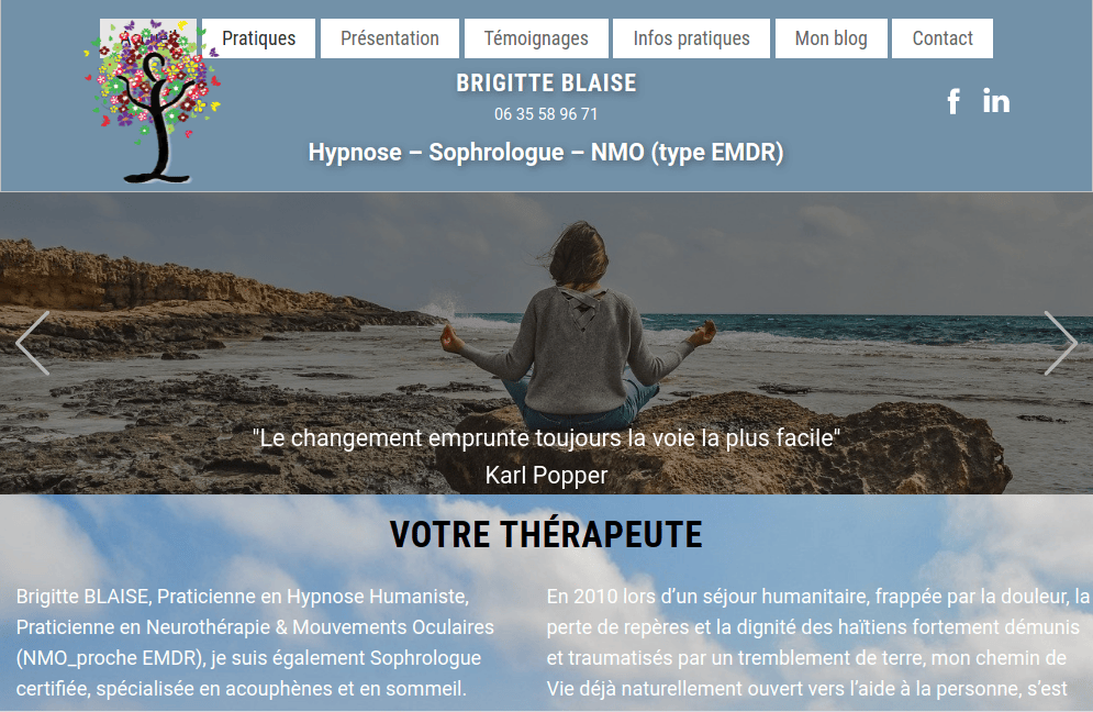 Hypnose – Sophrologie – NMO