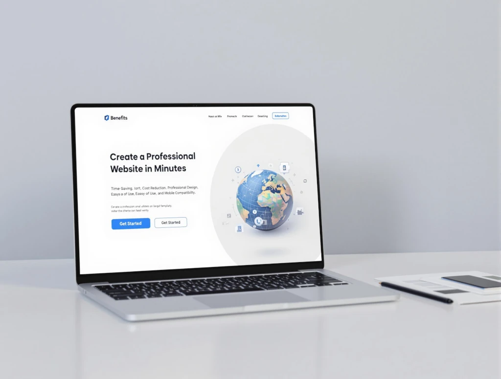 Création de site internet  | sps2i
