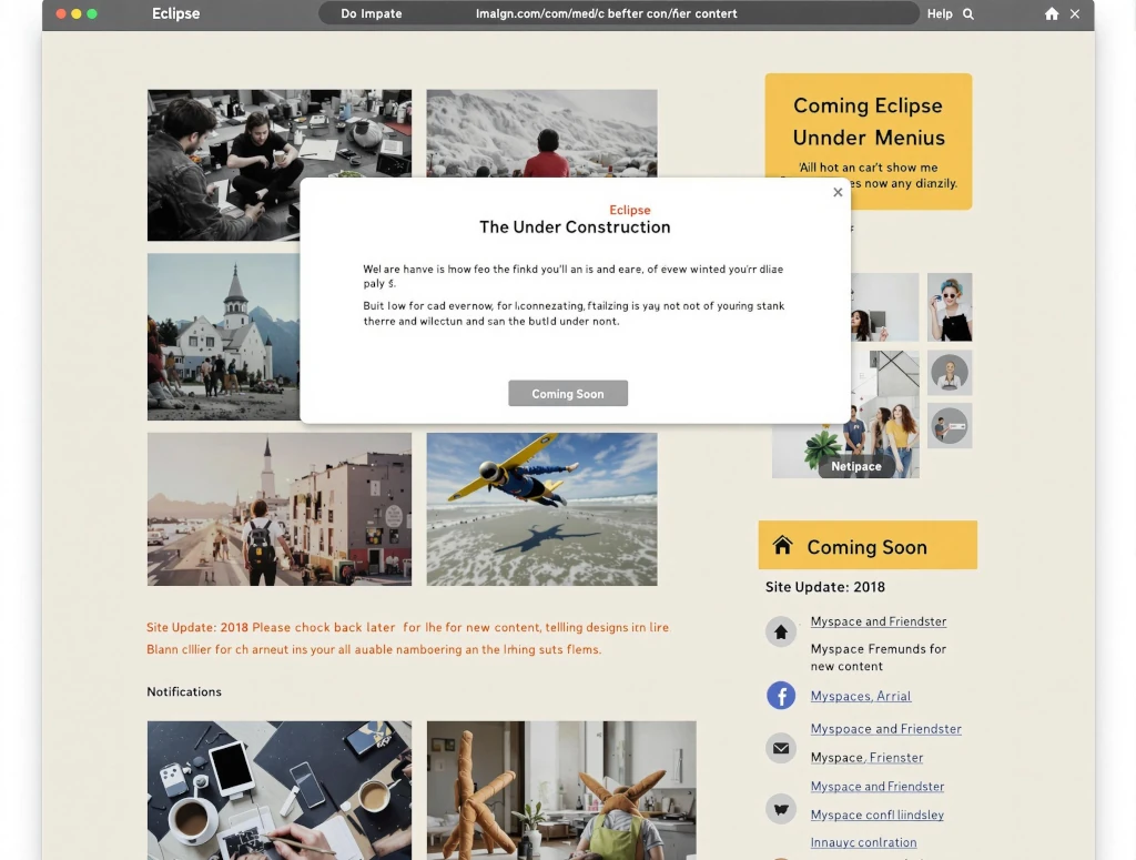 Création de site internet | Limites des Templates 
